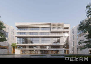 永豐街道-長三角國際影視中心園區(qū)回籠資金7折出售~送8個車位~全玻璃幕墻