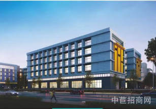 長沙市望城區黃金創業園