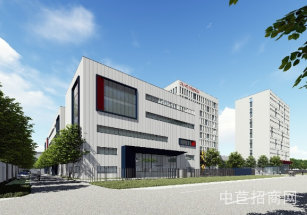 云鏈科技園首層8.5米獨棟廠房出售 適合各類無污染行業 紡織行業優先