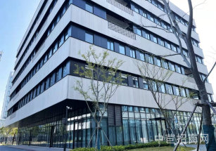 G60數字光谷松江區研發辦公出租 得房率高104地塊 整層出租