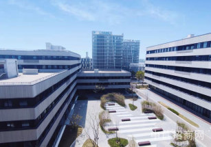 G60數字光谷松江區研發辦公出租 得房率高可環平104地塊 整層出租