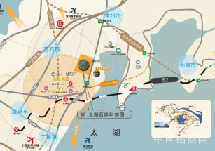 太湖西岸科創園