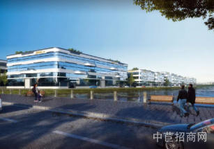 太湖西岸科創園太湖旁可分層廠房出售，首高9.5米 可環評貸款