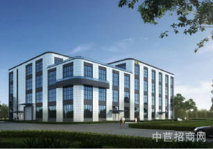 太湖西岸科創園太湖旁獨棟廠房出售，首高12米 可環評貸款配套宿舍食堂