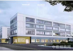 中新智地（吳江蘇州灣）智能制造產業園蘇州吳江獨棟廠房出售 醫療器械 智能裝備 單層960平