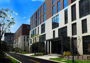 派米雷.佘山智地松江經濟開發區獨棟工業廠房出售 104新能源新材料