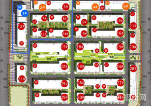 中南高科閩港產業園獨棟三層工業廠房出售 品牌開發商直售 一企一棟彰顯企業實力