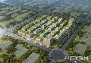 中南高科.智慧電子產業園鄭州新建獨棟廠房出售 ，企業獨棟適合生產研發，總部辦公等