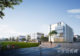 鄭州市新密市中南高科鄭州環保制造產業園