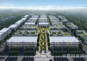 中南高科鄭州環(huán)保制造產(chǎn)業(yè)園鄭州新密廠房出售，可環(huán)評適合環(huán)保機械，組裝貿(mào)易等行業(yè)