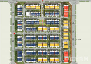 中南高科鄭州環(huán)保制造產(chǎn)業(yè)園鄭州小面積大平層工業(yè)廠房出售，適合環(huán)保機械等行業(yè)