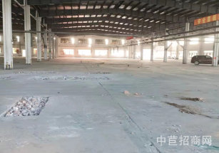 昆山11000平單層廠房出租昆山大單層廠房出租 園區配套全 空地大 停車方便