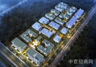 中南高科洛陽智能裝備創新港