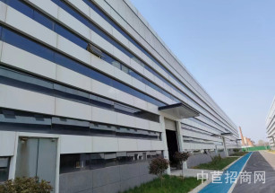 鄭州華同科技園鄭州高顏值金屬加工類廠房出售 單層鋼構廠房出售 層高12米