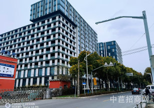 青浦移動智地青浦2000平稀缺獨棟辦公樓出售 電子科技醫療器械人工智能等