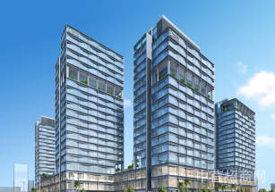 錦繡科學園三期深圳龍華紅本園區出租 生產研發倉儲辦公 地鐵沿線 停車位充足