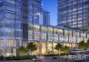 錦繡科學園三期深圳龍華 高科技園區出租 面積可選 玻璃幕墻商業配套