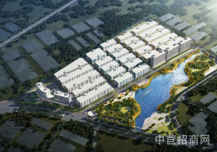 佛山市順德區灣區1號硬科技智造產業園