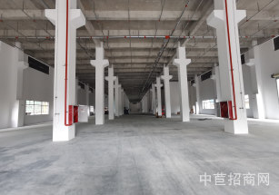 灣區1號硬科技智造產業園順德大良街道一手廠房出租，國有紅本，底樓層高10米，可架行車