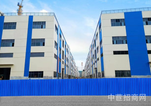 佛山市順德區灣區1號硬科技智造產業園