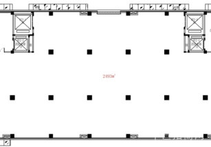 華深灣區(qū)智匯港東莞洪梅鎮(zhèn)高標準廠房出租，玻璃幕墻，戶型方正，配套物流廣場