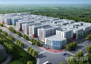 常州市鐘樓區京東常州鐘樓終端智能產業園