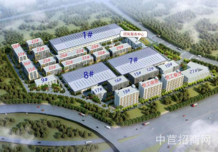 新鄉中興智慧產業園新鄉原陽機械設備獨棟廠房出售 可辦公可生產，現房！