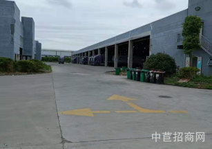 南匯工業園高平臺庫南匯工業園物流倉儲廠房出租，104地塊空地大，帶高平臺