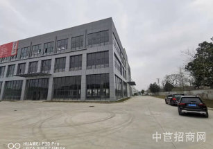 圓益科創園青浦2000平展廳廠房出租 靠近北青公路 首層8米