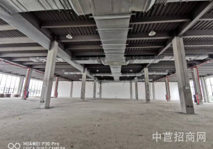 圓益科創園青浦2500平層高8米廠房出租 租金低 可分割