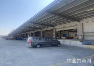 蕪湖市鳩江區京東蕪湖鳩江物流園