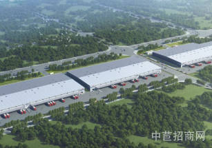 蕪湖市鳩江區京東蕪湖鳩江物流園