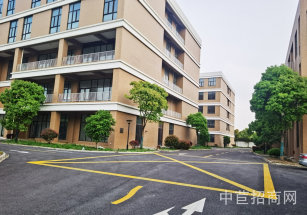 南匯涪欣智匯園浦東南匯工業(yè)區(qū)工業(yè)廠房出租，配5噸電梯，有污水納管