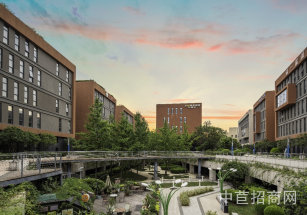 鄭州中興新業港鄭州管城區廠房出售，總部獨棟，港區總部辦公樓出售