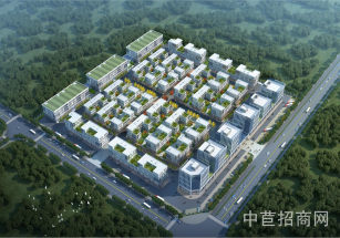 新鄉市紅旗區新鄉智能裝備產業園