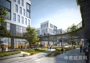 新鄉市紅旗區新鄉智能裝備產業園