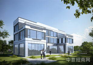 新鄉智能裝備產業園