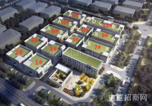 豫滬合作產業園周口大面積廠房出售 工業廠房出售省級園區證件齊全配套齊全