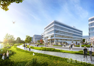 灣區·粵浦科技智谷惠陽區工業廠房出售，緊臨高速口，周邊商業氛圍濃厚