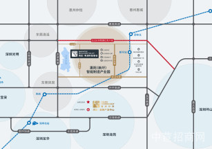 灣區·粵浦科技智谷惠陽區小機械廠房出售，底樓層高7.2米，可架行車