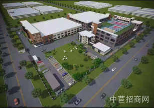 虹橋金國創客空間華新1500平優質廠房出租 園區配套全 空地大 停車方便