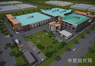 虹橋金國創客空間華新3000平獨棟廠房出租 磚混框架結構,樓板承重500KG