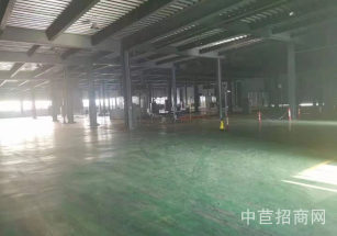 歆翱汽車科技產業園青浦趙巷2500平廠房出租 首層6米 可做汽車檢測等服務