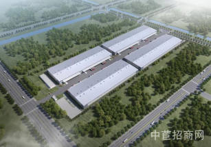 寧波市余姚市京東余姚中意產業園