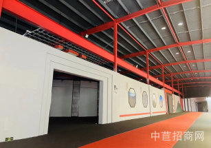 青浦手工藝博覽園青浦徐涇2500平廠房出租 園區配套全 空地大 停車方便