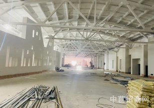 青浦手工藝博覽園青浦徐涇3200平廠房出租 徐涇稀少單層廠房 面積可分割