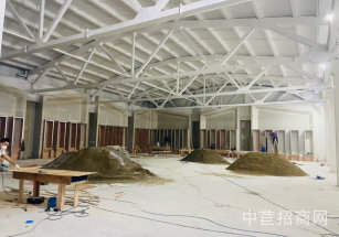 青浦手工藝博覽園青浦徐涇3500平廠房出租 稀有單層廠房 近虹橋機場
