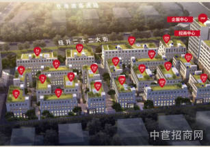 永潤科創產業園鄭州獨棟工業廠房出售，研發辦公廠房出售，秒殺寫字樓