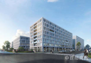 奉賢智谷德濠金午產業園獨棟研發廠房出售 可環評104板塊，底樓可架行車，奉賢奉城