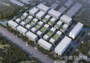 奉賢智谷德濠金午產業園企業總部獨棟廠房出售 可環評104板塊，奉賢奉城